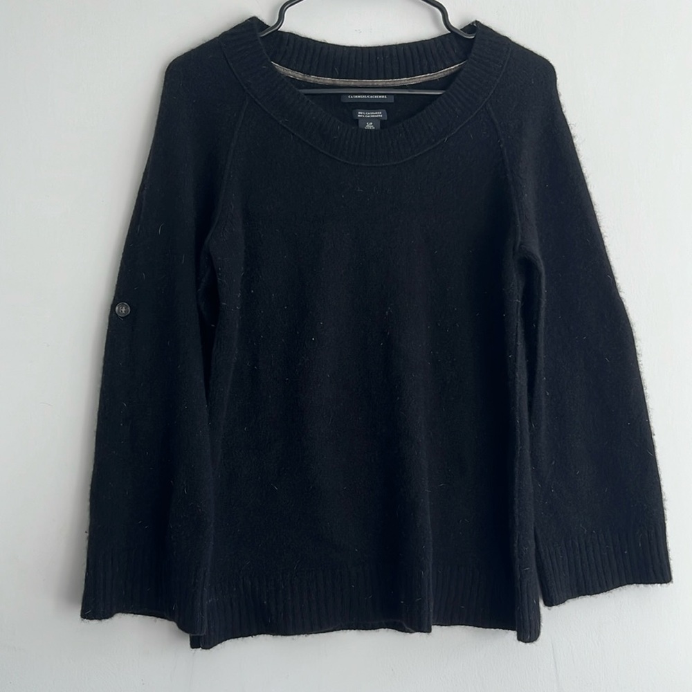 Banana Republic 100% Cashmere sweater